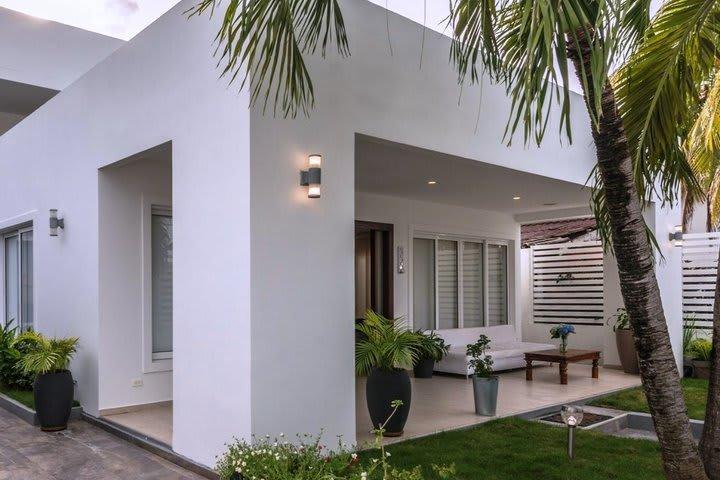 מלון San Andrés Providence Breeze מראה חיצוני תמונה