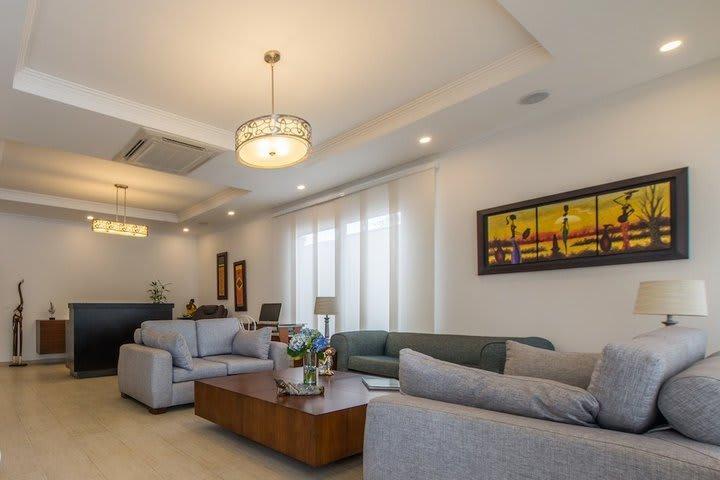 מלון San Andrés Providence Breeze מראה חיצוני תמונה
