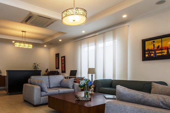 מלון San Andrés Providence Breeze מראה חיצוני תמונה